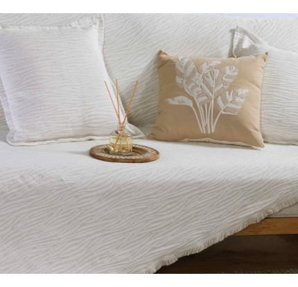 Διακοσμητικό Μαξιλάρι 45x 45 Nef - Nef Balance Beige