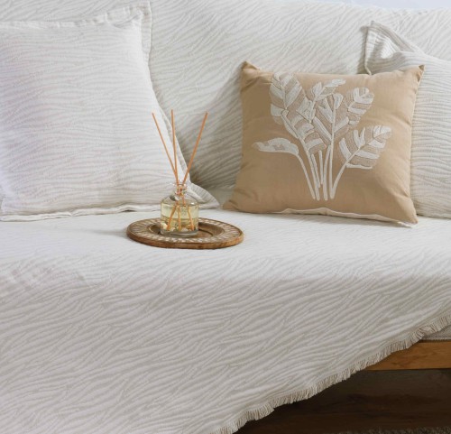 Διακοσμητικό Μαξιλάρι 45x 45 Nef - Nef Balance Beige