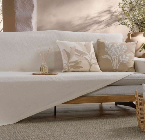 Διακοσμητικό Μαξιλάρι 45x 45 Nef - Nef Harmony Beige