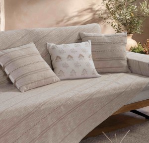 Διακοσμητικό Μαξιλάρι 43x 43 Nef - Nef Inspire Beige