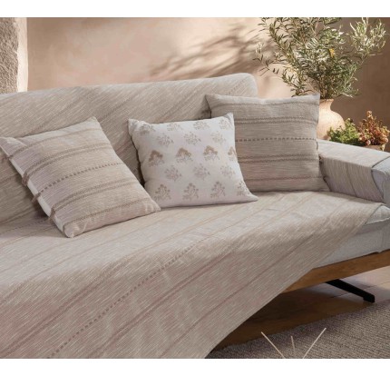 Διακοσμητικό Μαξιλάρι 43x 43 Nef - Nef Inspire Beige