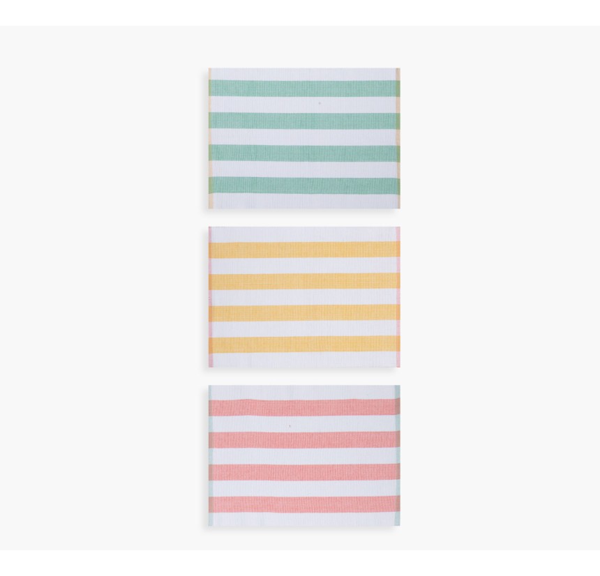 Σουπλά 33x48 Nef - Nef Σετ 2τμχ Jeremy Coral Σουπλά 33x48 Nef - Nef Σετ 2τμχ Jeremy Coral