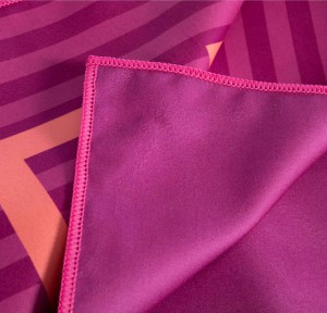 Πετσέτα Θαλάσσης από Μικροΐνες Nautica-Nau 80x160 Positive Mauve Πετσέτα Θαλάσσης από Μικροΐνες Nautica-Nau 80x160 Positive Mauve