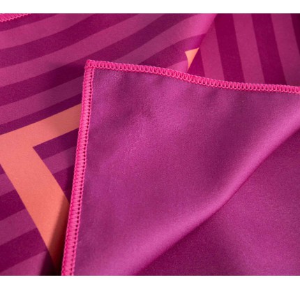 Πετσέτα Θαλάσσης από Μικροΐνες Nautica-Nau 80x160 Positive Mauve Πετσέτα Θαλάσσης από Μικροΐνες Nautica-Nau 80x160 Positive Mauve