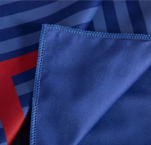 Πετσέτα Θαλάσσης από Μικροΐνες Nautica-Nau 80x160 Positive Denim Πετσέτα Θαλάσσης από Μικροΐνες Nautica-Nau 80x160 Positive Denim
