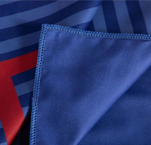 Πετσέτα Θαλάσσης από Μικροΐνες Nautica-Nau 80x160 Positive Denim