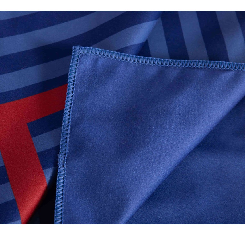 Πετσέτα Θαλάσσης από Μικροΐνες Nautica-Nau 80x160 Positive Denim Πετσέτα Θαλάσσης από Μικροΐνες Nautica-Nau 80x160 Positive Denim