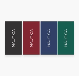 Πετσέτα Θαλάσσης 80x160 Nautica-Nau Logo Green Πετσέτα Θαλάσσης 80x160 Nautica-Nau Logo Green
