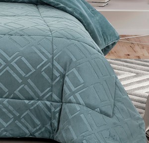 Κουβερτοπάπλωμα Υπέρδιπλο Klelia Blue