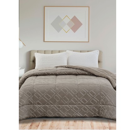 Κουβερτοπάπλωμα Υπέρδιπλο Klelia Elephant