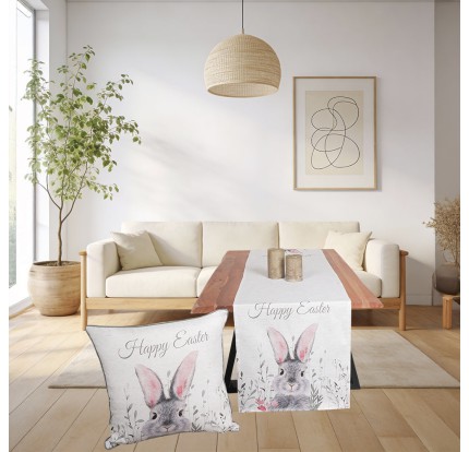 Πασχαλινή Μαξιλαροθήκη (45x 45) 0801