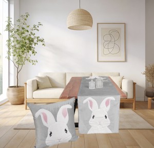 Πασχαλινή Μαξιλαροθήκη (45x 45) 0808