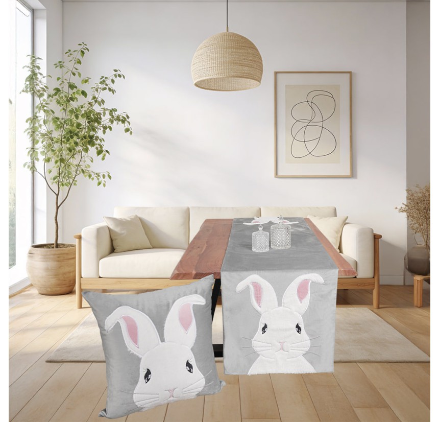 Πασχαλινή Μαξιλαροθήκη (45x 45) 0808