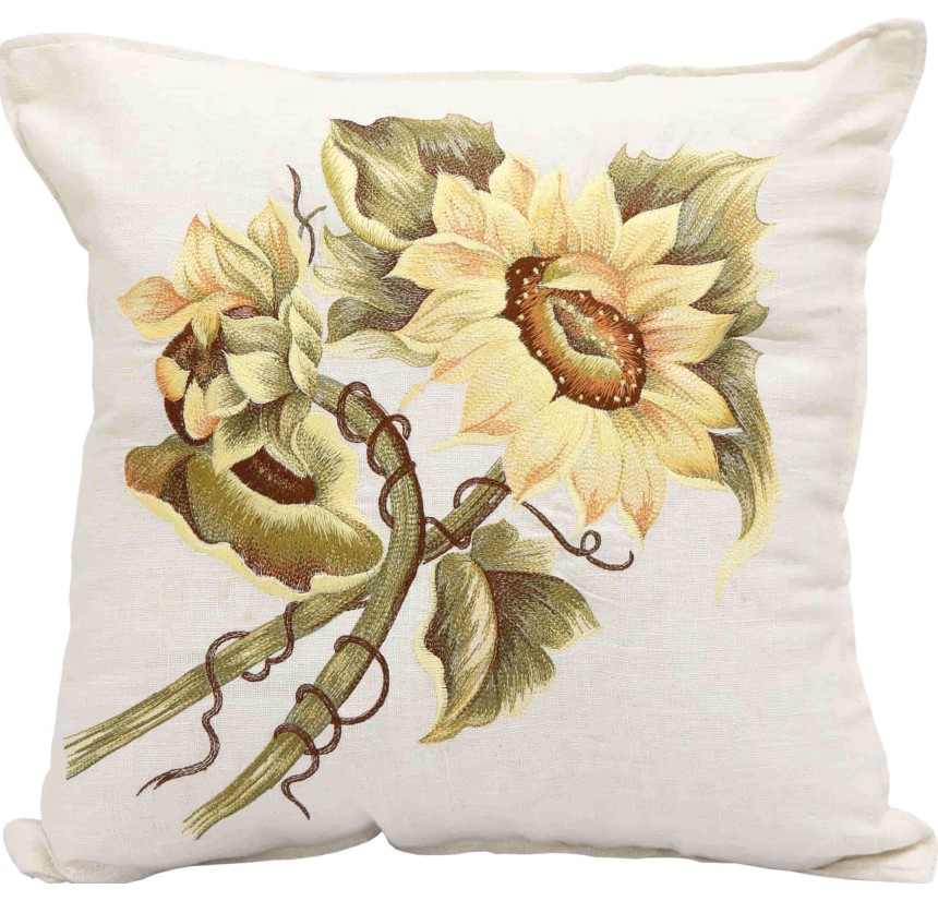 Διακοσμητική Μαξιλαροθήκη (42x 42) 10053