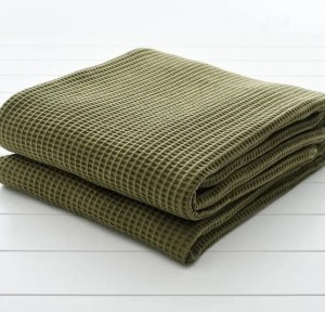 Κουβέρτα Πικέ King Size Vesta Home 1080 Κυψέλη Olive Κουβέρτα Πικέ King Size Vesta Home 1080 Κυψέλη Olive