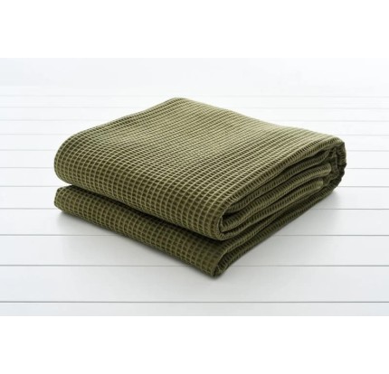 Κουβέρτα Πικέ King Size Vesta Home 1080 Κυψέλη Olive Κουβέρτα Πικέ King Size Vesta Home 1080 Κυψέλη Olive