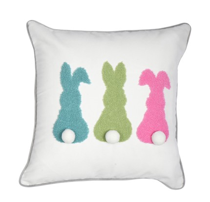 Πασχαλινή Μαξιλαροθήκη (45x 45) 1219