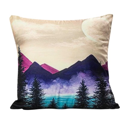 Διακοσμητική Θήκη Μαξιλαριού 45x 45 133514