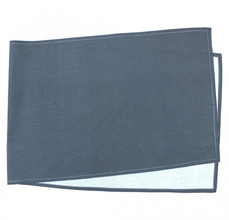 Τραβέρσα (45 x 1.40) Melinen Eleonore Anthracite