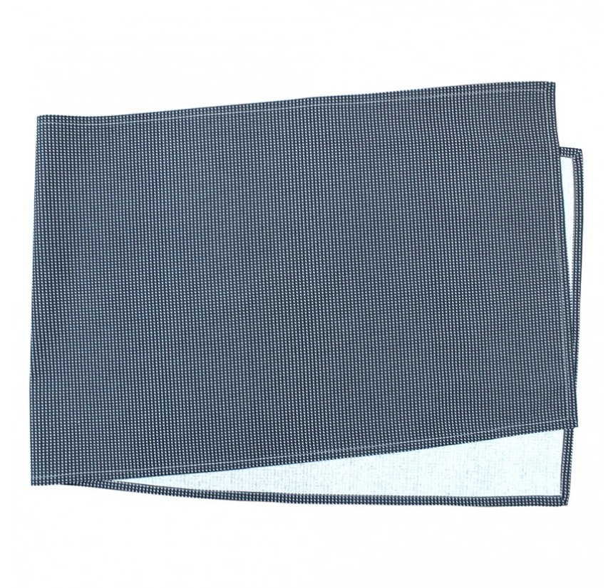 Τραβέρσα (45 x 1.40) Melinen Eleonore Anthracite