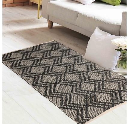 Χαλί 60x1.20cm Melinen Dallas Grey Χαλί 60x1.20cm Melinen Dallas Grey