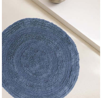Χαλάκι Μπάνιου φ.60 Melinen Maggie Denim Χαλάκι Μπάνιου φ.60 Melinen Maggie Denim