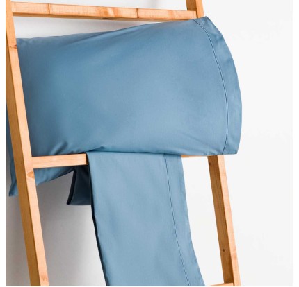 Παπλωματοθήκη Μονή Μονόχρωμη Vesta Home Synthesis-508 Blue Παπλωματοθήκη Μονή Μονόχρωμη Vesta Home Synthesis-508 Blue