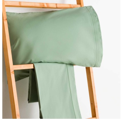 Παπλωματοθήκη Μονή Μονόχρωμη Vesta Home Synthesis-510 Green Παπλωματοθήκη Μονή Μονόχρωμη Vesta Home Synthesis-510 Green