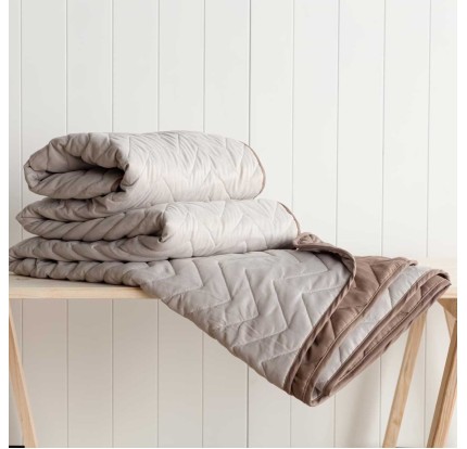 Κουβερλί Υπέρδιπλο Vesta Home Micro17 Κουβερλί Υπέρδιπλο Vesta Home Micro17