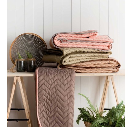 Κουβερλί Υπέρδιπλο Vesta Home Micro21 Κουβερλί Υπέρδιπλο Vesta Home Micro21
