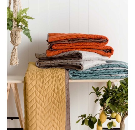 Κουβερλί Υπέρδιπλο Vesta Home Micro17 Κουβερλί Υπέρδιπλο Vesta Home Micro17