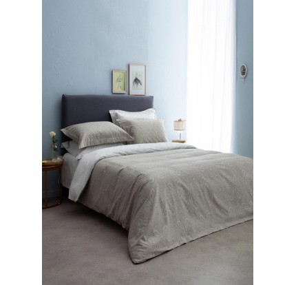 Σεντόνια Υπέρδιπλα Βαμβακοσατέν (Σετ) Vesta Firenze 2