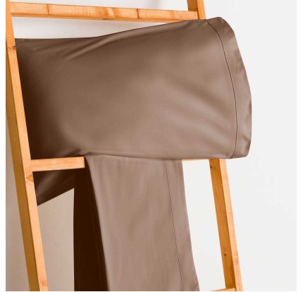 Σεντόνι Πλακέ King Size Vesta Synthesis-515 Brown Σεντόνι Πλακέ King Size Vesta Synthesis-515 Brown
