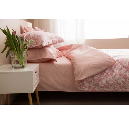 Σεντόνια King Size Βαμβακοσατέν (Σετ) Vesta Sanel 2 Σεντόνια King Size Βαμβακοσατέν (Σετ) Vesta Sanel 2