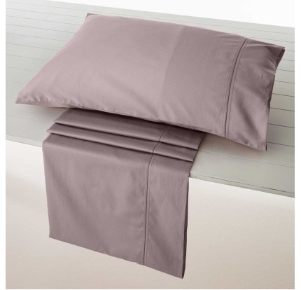 Σεντόνια King Size (Σετ) Βαμβακοσατέν Vesta Nemesis-301 Purple Σεντόνια King Size (Σετ) Βαμβακοσατέν Vesta Nemesis-301 Purple