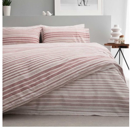 Παπλωματοθήκη Υπέρδιπλη (Σετ) Vesta Virginia 2