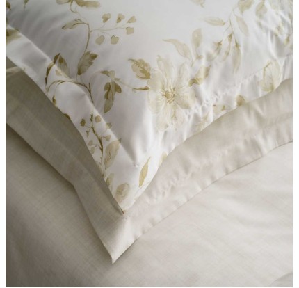 Σεντόνια Υπέρδιπλα Βαμβακοσατέν (Σετ) Vesta Rebecca 1