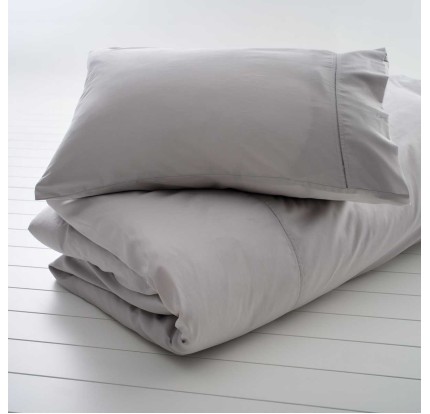 Σεντόνια Υπέρδιπλα (Σετ) Βαμβακοσατέν Vesta Nemesis-304 Light Grey Σεντόνια Υπέρδιπλα (Σετ) Βαμβακοσατέν Vesta Nemesis-304 Light Grey