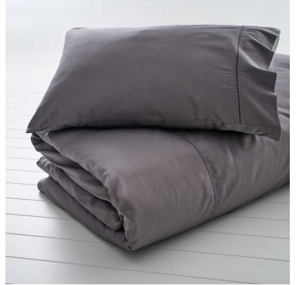 Σεντόνια Υπέρδιπλα (Σετ) Βαμβακοσατέν Vesta Nemesis-305 Grey Σεντόνια Υπέρδιπλα (Σετ) Βαμβακοσατέν Vesta Nemesis-305 Grey
