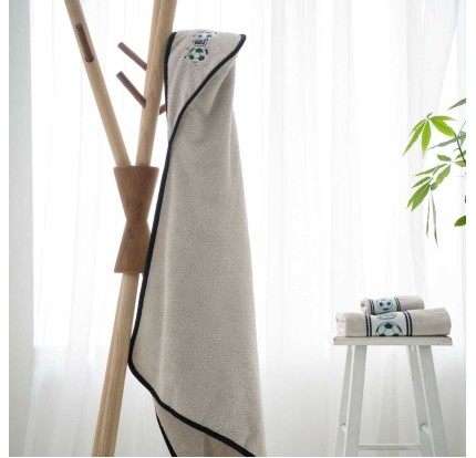 Βρεφική Κάπα 80x80 Vesta Paok Baby