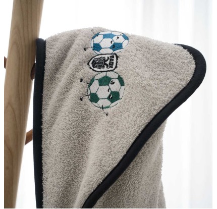 Βρεφική Κάπα 80x80 Vesta Paok Baby