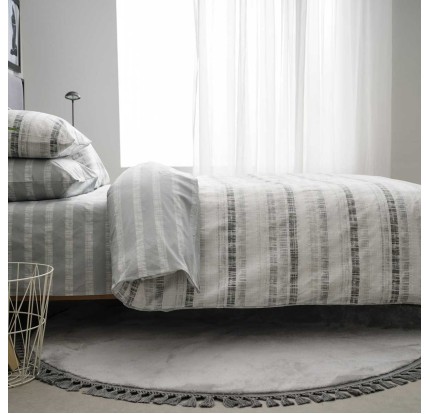 Σεντόνια King Size (Σετ) Vesta Irene1