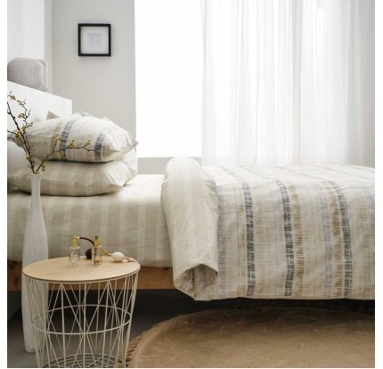 Σεντόνια Υπέρδιπλα (Σετ) Vesta Irene 2