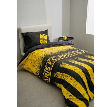 Παπλωματοθήκη Υπέρδιπλη (Σετ) Vesta Aris-100