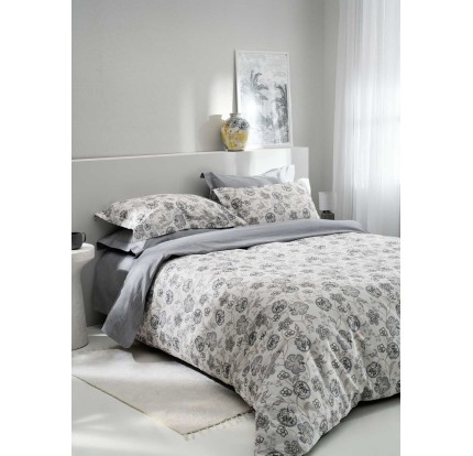 Σεντόνια Υπέρδιπλα (Σετ) Βαμβακοσατέν Vesta Como 2 Σεντόνια Υπέρδιπλα (Σετ) Βαμβακοσατέν Vesta Como 2