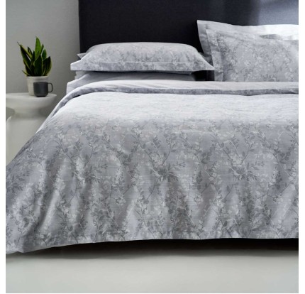 Κουβερλί King Size Βαμβακοσατέν Vesta Torino-1