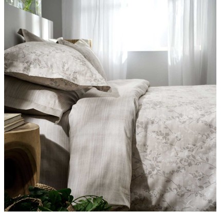 Κουβερλί King Size Βαμβακοσατέν Vesta Torino-2