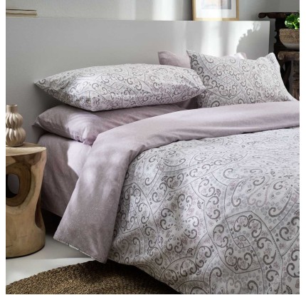 Σεντόνια Υπέρδιπλα (Σετ) Vesta Batic 2