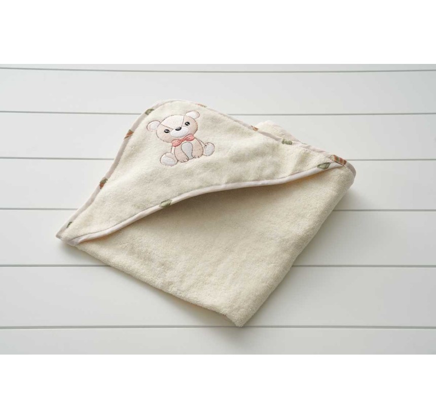 Βρεφική Κάπα 75x75 Vesta Home Berry Βρεφική Κάπα 75x75 Vesta Home Berry