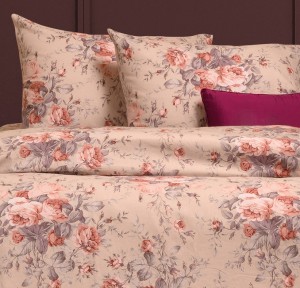 Σεντόνια Μονά (Σετ) Φανελένια Melinen Peonia Rose Σεντόνια Μονά (Σετ) Φανελένια Melinen Peonia Rose